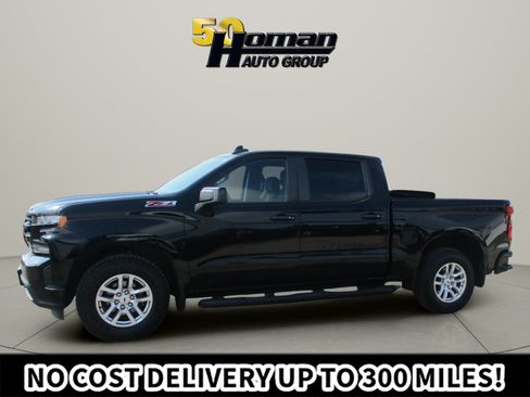 Used 2019 Chevrolet Silverado 1500 RST AWD/4WD image 3