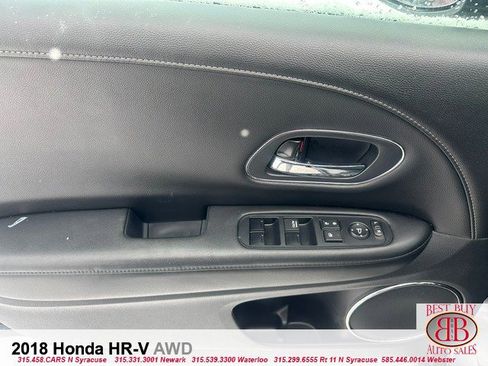 Used 2018 Honda HR-V EX-L image 9