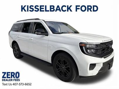 Used 2025 Ford Expedition Active