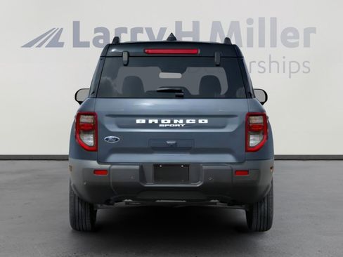 Used 2025 Ford Bronco Sport Outer Banks w/ Outer Banks Tech Package+ image 5