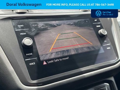 Certified 2024 Volkswagen Tiguan S FWD image 19