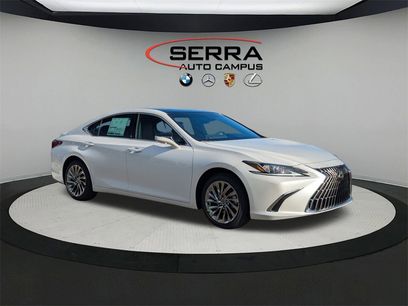 New 2025 Lexus ES 350 Luxury