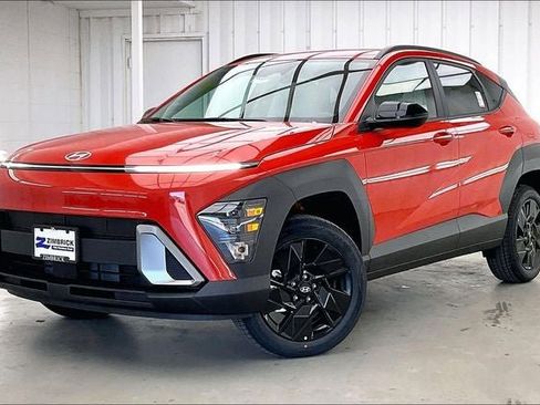 New 2026 Hyundai Kona SEL Sport AWD/4WD image 2