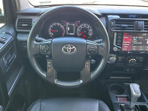Used 2024 Toyota 4Runner TRD Off-Road Premium w/ Off Road Premium Plus Package AWD/4WD image 14