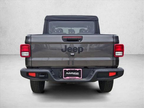 New 2026 Jeep Gladiator Sport image 8