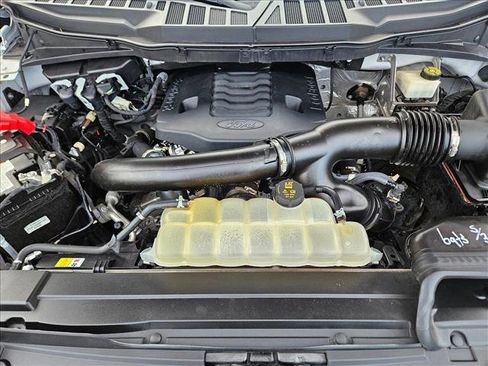 Used 2022 Ford F150 Platinum w/ Equipment Group 701A High image 23