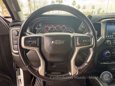 Used 2022 Chevrolet Silverado 1500 LT Trail Boss w/ Safety Package image 18