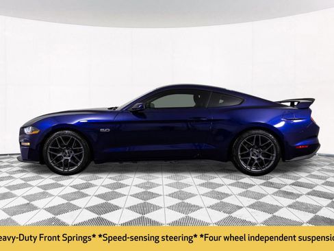 Used 2020 Ford Mustang GT Premium w/ GT Performance Package image 13