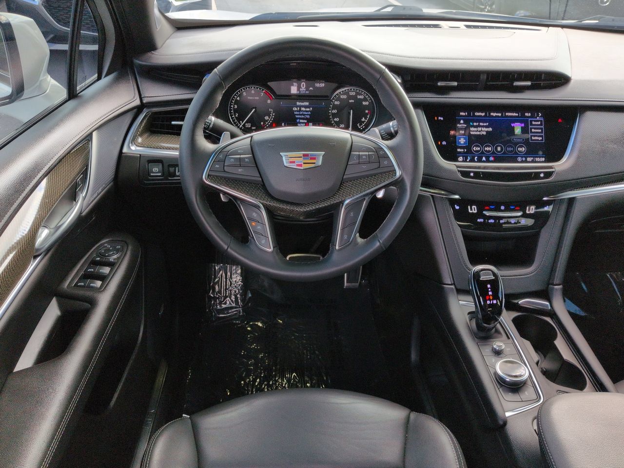 Used 2022 Cadillac XT5 Sportv w/ LPO, Floor Liner Package AWD/4WD image 16