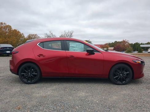 New 2026 MAZDA MAZDA3 s Sport image 3
