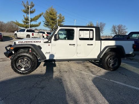 Used 2020 Jeep Gladiator Rubicon image 16