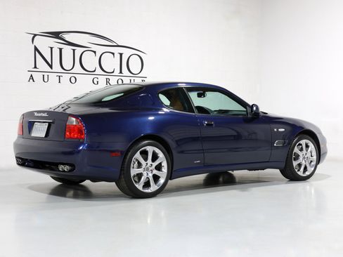 Used 2004 Maserati Coupe One Owner - Only 23K Miles - J image 10