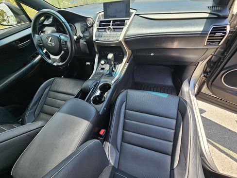 Used 2015 Lexus NX 200t F Sport w/ Navigation System Package image 29