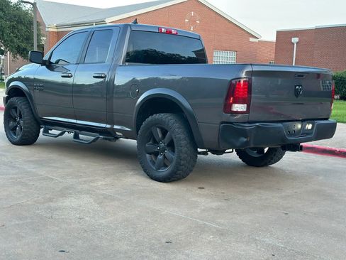 Used 2019 RAM 1500 Classic Warlock w/ Electronics Group RWD image 8