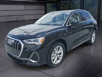 New 2025 Audi Q3 2.0T Premium Plus