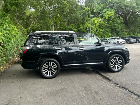 Used 2016 Toyota 4Runner Limited RWD image 5