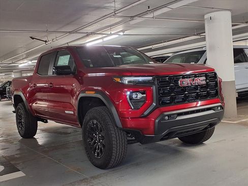 New 2026 GMC Canyon Elevation w/ Convenience Package RWD image 3