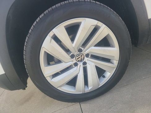 Used 2021 Volkswagen Atlas SEL image 12