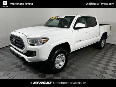 Certified 2023 Toyota Tacoma SR5
