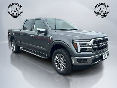 New 2026 Ford F150 Lariat w/ Equipment Group 502A High AWD/4WD image 3
