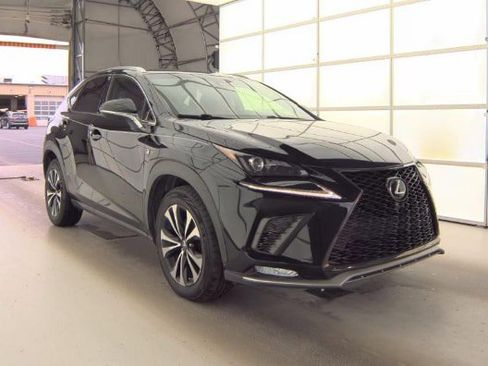 Used 2019 Lexus NX 300 F Sport w/ F Sport Comfort Package AWD/4WD image 2