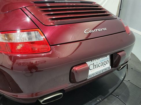 Used 2006 Porsche 911 Carrera RWD image 35