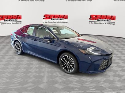 New 2026 Toyota Camry XLE