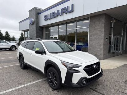 Certified 2025 Subaru Outback Onyx Edition w/ Popular Package #2