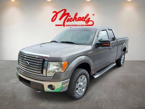 Used 2012 Ford F150 XLT w/ XLT Chrome Pkg AWD/4WD image 3