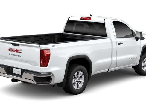New 2026 GMC Sierra 1500 Pro w/ Pro Value Package AWD/4WD image 24