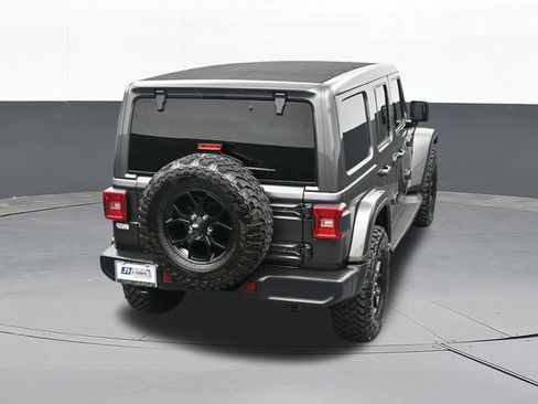 Used 2025 Jeep Wrangler Unlimited Sahara AWD/4WD image 69