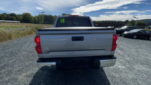 Certified 2018 Toyota Tundra SR5 AWD/4WD image 7