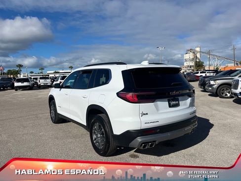 Certified 2025 GMC Acadia Elevation image 5