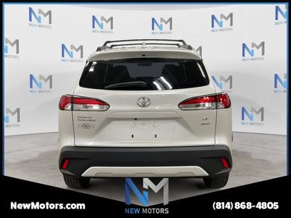 Used 2023 Toyota Corolla Cross LE