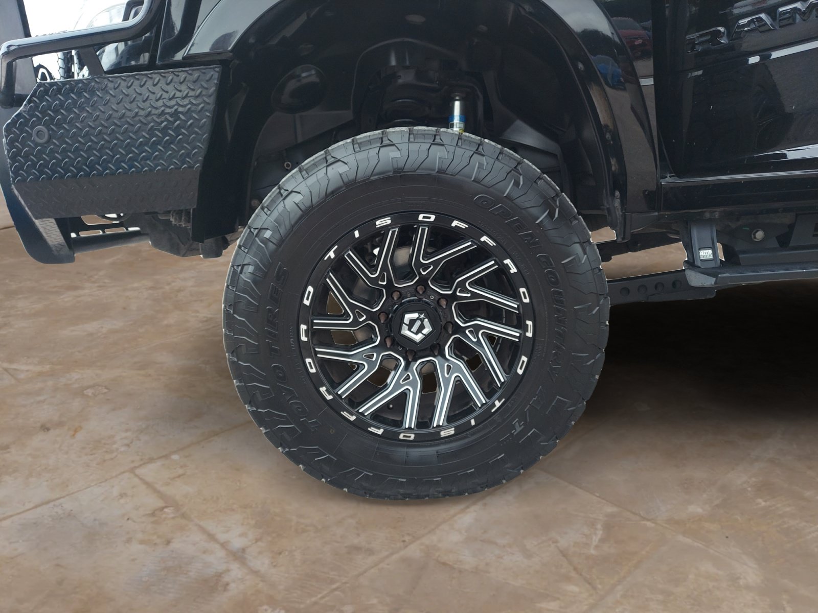 Used 2021 RAM 2500 Laramie AWD/4WD image 31