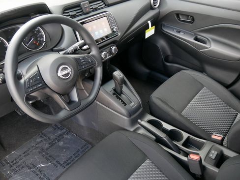 Certified 2024 Nissan Versa S w/ S Plus Package image 12