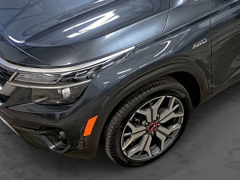 Used 2021 Kia Seltos S AWD/4WD image 8
