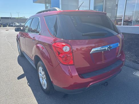 Used 2013 Chevrolet Equinox LT w/ Power Convenience Package FWD image 8