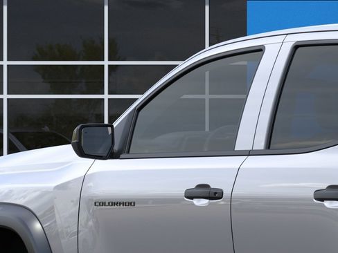 New 2026 Chevrolet Colorado Trail Boss AWD/4WD image 13