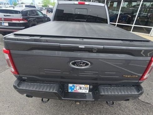 Used 2023 Ford F150 Tremor w/ Equipment Group 402A High image 10