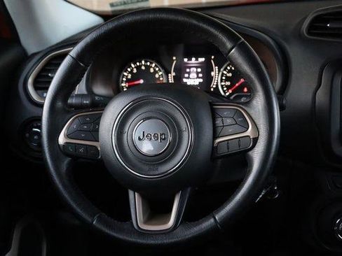 Used 2015 Jeep Renegade Latitude AWD/4WD image 25