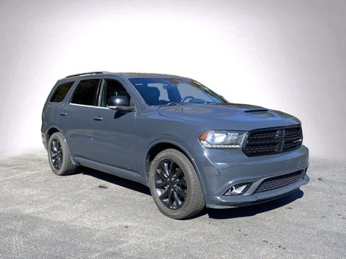 Used 2018 Dodge Durango GT w/ Premium Group image 2