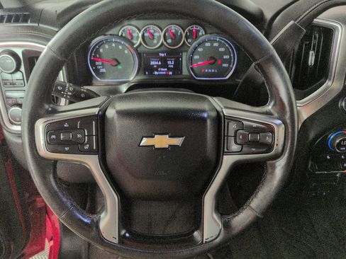 Used 2020 Chevrolet Silverado 1500 LT w/ All-Star Edition AWD/4WD image 17