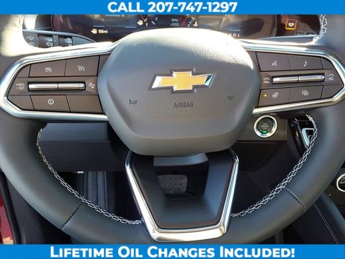 New 2026 Chevrolet Traverse LT image 17