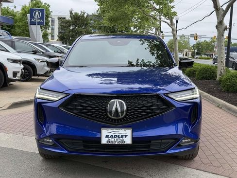 Used 2023 Acura MDX A-Spec AWD/4WD image 2