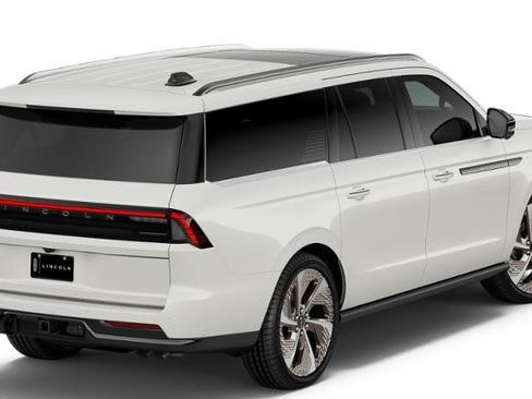 New 2026 Lincoln Navigator L Black Label image 26