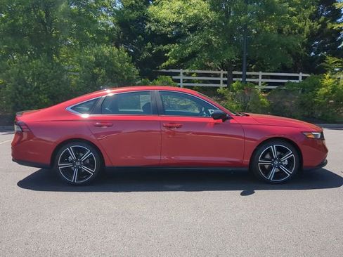 Used 2025 Honda Accord Sport image 3