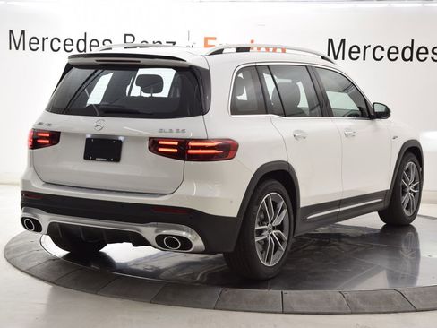 New 2026 Mercedes-Benz GLB 35 AMG 4MATIC image 6