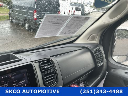 Used 2023 RAM ProMaster 2500 FWD image 24