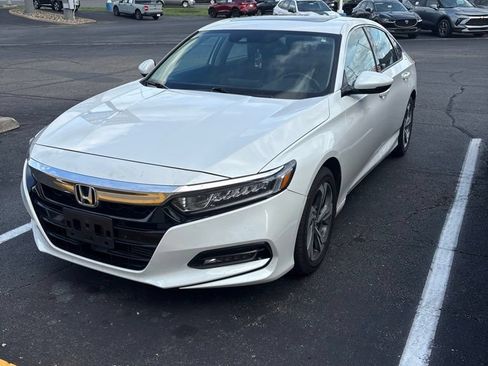 Used 2018 Honda Accord EX-L image 1